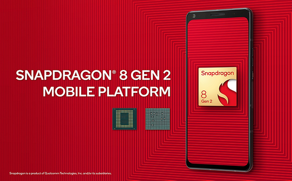 ハイエンドスマホSoc「Snapdragon 8 Gen 2」発表。AI大幅強化、ハードウェアレイトレ対応 画像