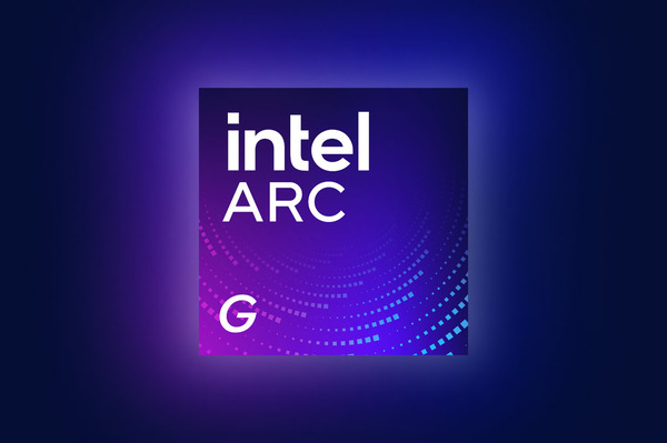 インテル、携帯型ゲーミングPC向け新プロセッサー「Arc Gシリーズ」を発表 画像