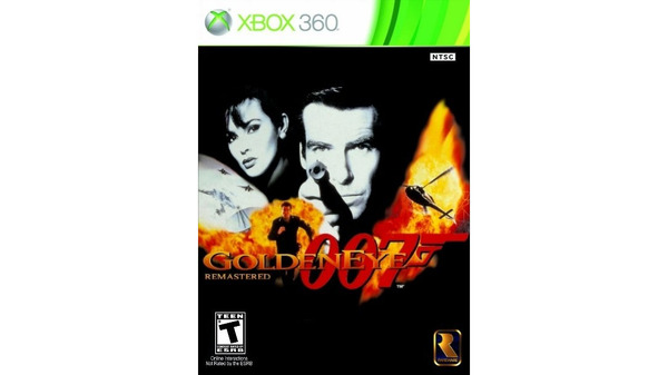 開発中止になったXbox 360版『ゴールデンアイ 007』、再コンパイルされPCでネイティブ動作。ただしゲーム本体は別途入手が必要 画像