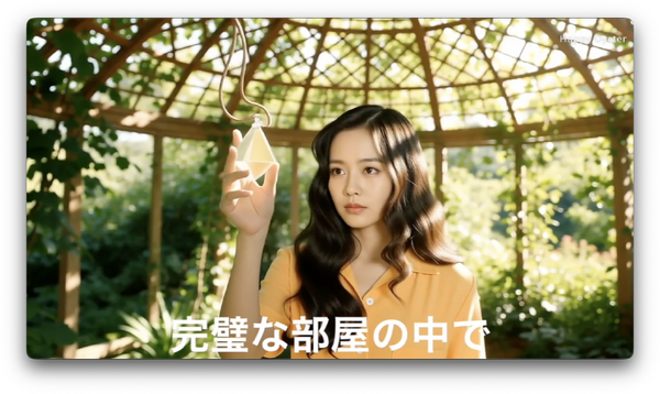5分の動画素材を25分で生成。話題のワールドモデル「HappyOyster」を軸にしたMV制作の新潮流（CloseBox） 画像