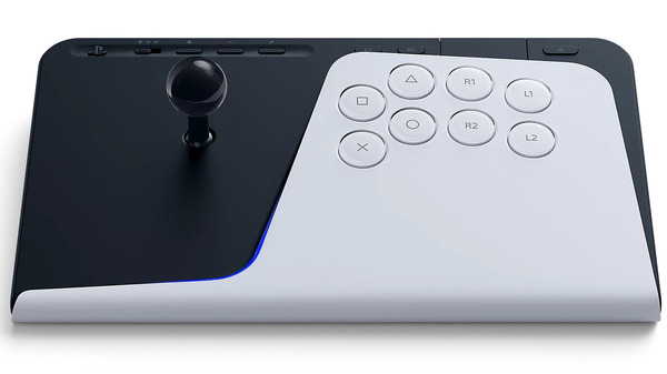 PlayStation初の純正ワイヤレスファイトスティック「FlexStrike」、発売日が無期限延期に 画像