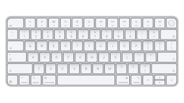 アップル、新しいUS配列Magic Keyboardを発表。一部のキー表記を変更 画像