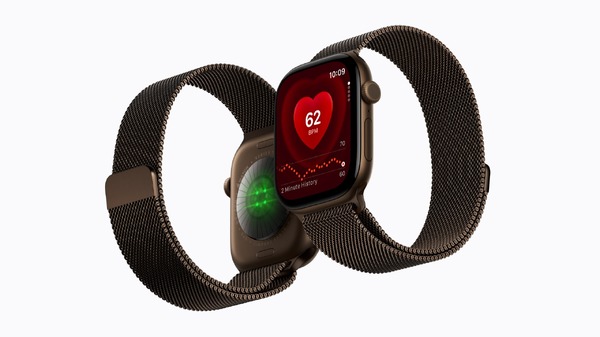 Apple Watch Series 12／Ultra 4 発表。S11チップ、「ウェアラブル史上最高精度心拍数センサー」搭載 画像