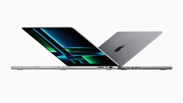 アップル、M2 Pro、M2 Max搭載の14インチと16インチのMacBook Pro発表。M2 Maxのメモリは最大96GB 画像