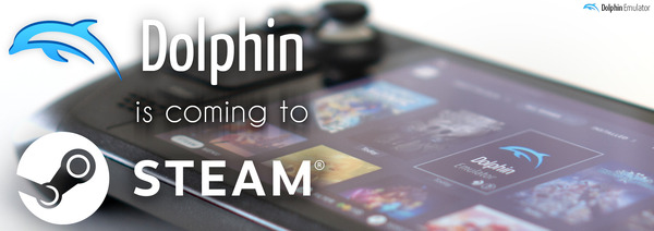 ゲームキューブとWiiエミュレータDolphin、Steamページが開設「合法的に入手したゲームのみプレイ可能」と強調 画像