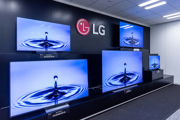 LG有機ELテレビ 2023年モデル発表。4K最上位OLED G3はマイクロレンズアレイで輝度向上 画像