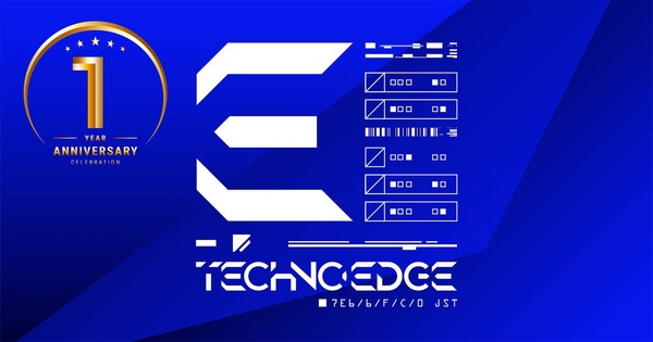イベント告知：「テクノエッジ1周年記念ファンミーティング」開催。7月6日はパズル浅草橋にお集まりください 画像