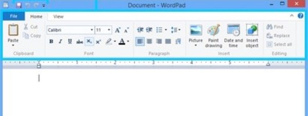 マイクロソフト、約30年同梱したワードパッドをWindowsから削除へ。今後はメモ帳(Notepad)推奨 画像