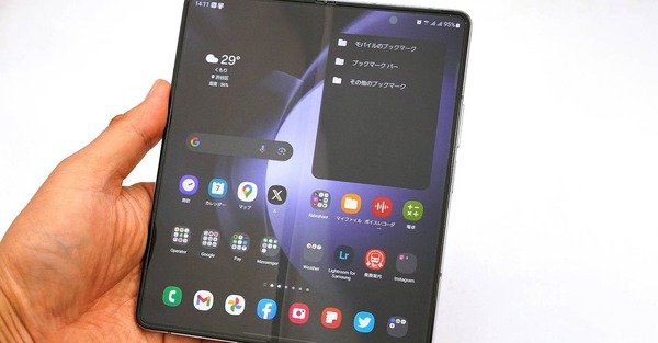 25万円のGalaxy Z Fold5が下取り込み実質9万円以下に。ドコモの「いつでもカエドキプログラム＋」はガジェット好きなら積極的に検討すべき（石野純也） 画像