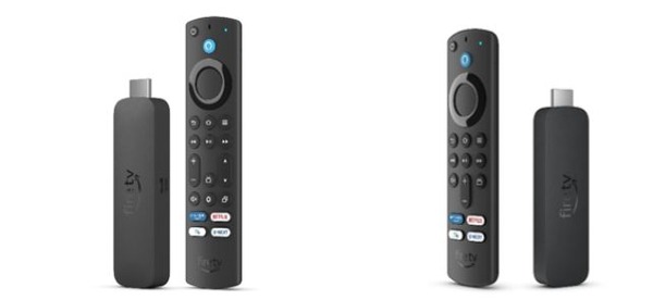 Wi-Fi 6E対応の新Fire TV Stick 4K Max発表。新たにアンビエントディスプレイ機能も搭載 画像