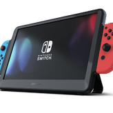 ニンテンドースイッチが合体する11.6型ディスプレイORION一般発売。1kg