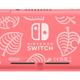 ニンテンドースイッチLite『あつまれ どうぶつの森』セット、しずえ