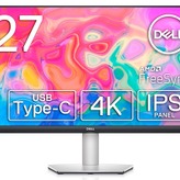 デルの27インチ4Kディスプレイ「S2722QC」がAmazonで1万円オフセール中
