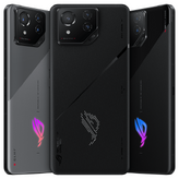 ゲーミングスマホROG Phone 8海外発表。より薄く軽くなってIP68対応