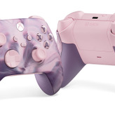 Xboxワイヤレスコントローラに新色『ドリーム ベイパー