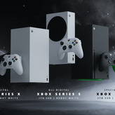 3つの新Xbox発表。Xbox Series Xはディスクレスの白と2TB