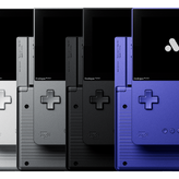 携帯ゲーム互換機Analogue Pocketにアルミ筐体の限定モデル