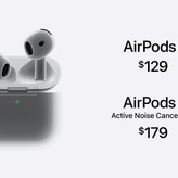 AirPods 4発表。ノイズキャンセル追加の2モデル構成、ケースは最小