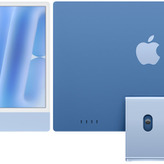 M4チップ搭載の新 iMac 発表、11月8日発売。Thunderbolt 4や12MPカメラ