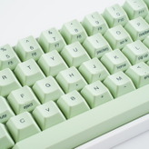 HHKB 染色キートップ　暗緑（仮）8個　無刻印 HHKB 染色キートップ 暗緑（仮）8個 無刻印 HHKB 染色キートップ 暗