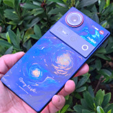 ゴッホの名画と最強カメラが合体！ nubia Z70 Ultra Starry Nightを