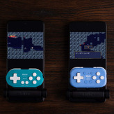 スマホのゲームパッド Amazon.co.jp: 8Bitdo Micro Bluetoothゲームパッドポケット