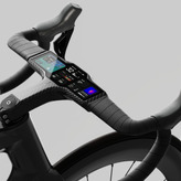 自転車ハンドルにサイコンやスマート機能を内蔵「Flitedeck」。創業者