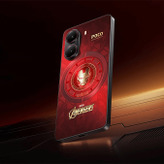 POCO X7 Proの「アイアンマン」バージョンの作り込みがさすが