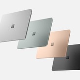 Surface Laptop 5発表。第12世代Core i5 / i7搭載、従来比50%高速化し