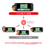 初代スイッチでスイッチ2ソフトが遊べる新機能『おすそわけ通信