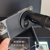 vivo X200 Ultraにロングな望遠レンズを装着したらもうスマホじゃ