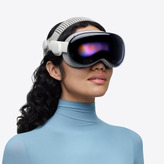 M5チップ搭載の新型Apple Vision Pro発表。デュアルニットバンドで装着