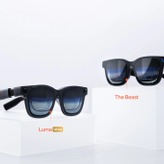 プロジェクター viture luma ultra Amazon | VITURE Luma Ultra AR/XR グラス 152インチ相当 1200p超鮮明