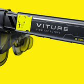 Cyberpunk 2077コラボのVITURE Luma サイバーXRグラス発表。シリアル