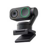 AI 4KウェブカメラInsta360 Link 2 Pro / 2C Pro発売 大型センサと指向