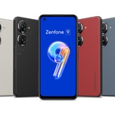 ASUS Zenfone 9発表。片手サイズでゲーミング級性能、6軸