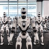 EngineAI、ヒューマノイドロボット「T800」の量産ライン始動。年1万台
