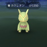 ポケモン - ポケモン 地図にない町 カクレオンの通販 by ぼり