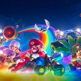 4DX3D吹替)ザ・スーパーマリオブラザーズ・ムービー  姫路 4/28（金）公開】『ザ・スーパーマリオブラザーズ・ムービー』IMAX