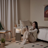 空気清浄サイドテーブルLG PuriCare AeroFurniture、7月下旬から一般