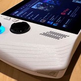 ASUS ROG Ally RC71L Z1Extreme(電源入りません) ASUS ROG Ally RC71L Z1Extreme(電源入りません) ASUS ROG Ally
