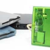 Y-E DATAとTEACが標準化を頑張ったUSB FDD（1.44MB、1998年頃