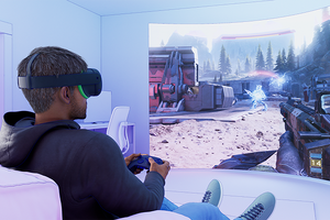 Meta、Xbox VRヘッドセットを発売予定。Meta Quest限定版にXboxコントローラとゲームパスが同梱 画像