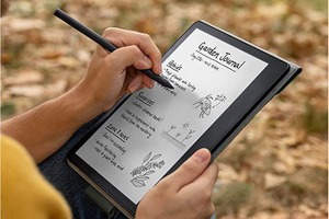 Kindleで手書きメモができる、ペン付属「Kindle Scribe」予約開始。iPadクラスのサイズと重さで47,980円から 画像