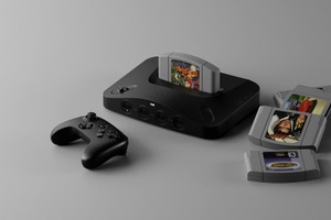 ニンテンドウ64互換機 Analogue 3Dが延期、7月出荷へ　Analogue Pocket は白モデル再入荷 ＆ アップデート 画像