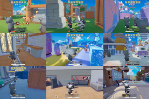 動画内の人物を好きなキャラに変更できる動画AI「VACE」、3DビデオゲームをAIにプレイさせる「PORTAL」など生成AI技術5つを解説（生成AIウィークリー） 画像
