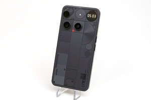 Nothing Phone (3) 実機レビュー。遊べるGlyph Matrix＆夜景もバッチリな高性能カメラ（スマホ沼） 画像