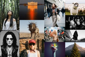 家庭用GPUを使い良質な画像をわずか1秒で生成する「FLUX.2 [klein]」登場。商用利用可能モデルも（生成AIクローズアップ） 画像