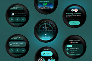 GoogleがWear OS 7を発表。バッテリー最大10%改善とGemini Intelligence搭載 画像