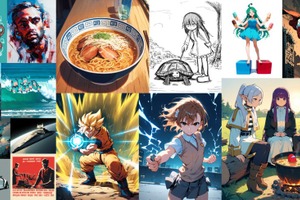 アニメやイラストに特化したローカル画像生成AI「Anima」　生成した画像は商用利用も可能（生成AIクローズアップ） 画像